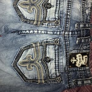 Men’s Rock Revivals